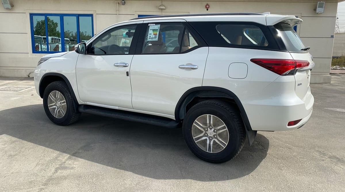 Toyota Fortuner